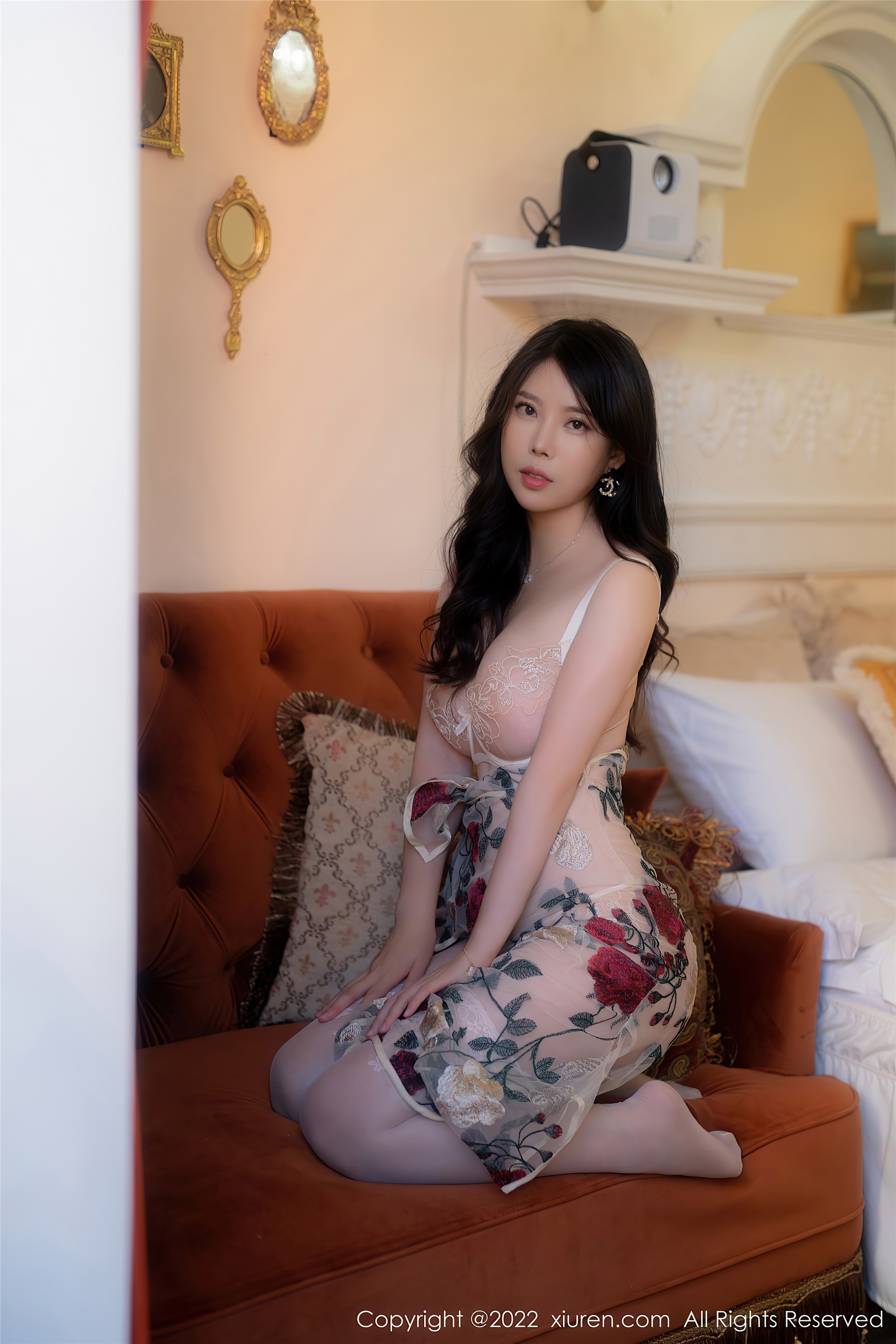 Xiuren秀人网 2022.09.13 NO.5577 白茹雪